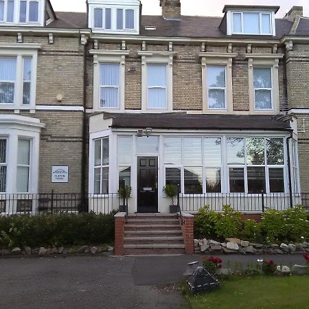 Clifton Hotel Newcastle Exterior foto