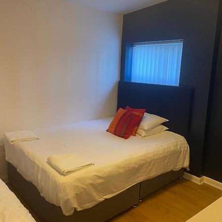 Clifton Hotel Newcastle Habitación foto