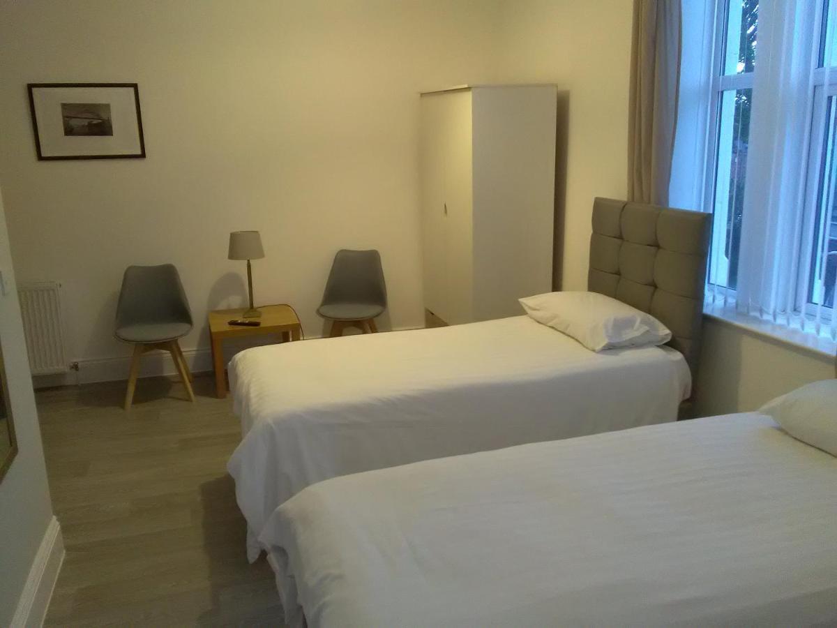 Clifton Hotel Newcastle Habitación foto