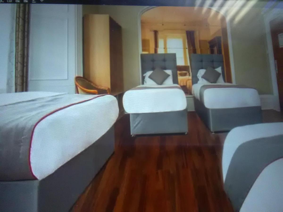 Clifton Hotel Newcastle Habitación foto
