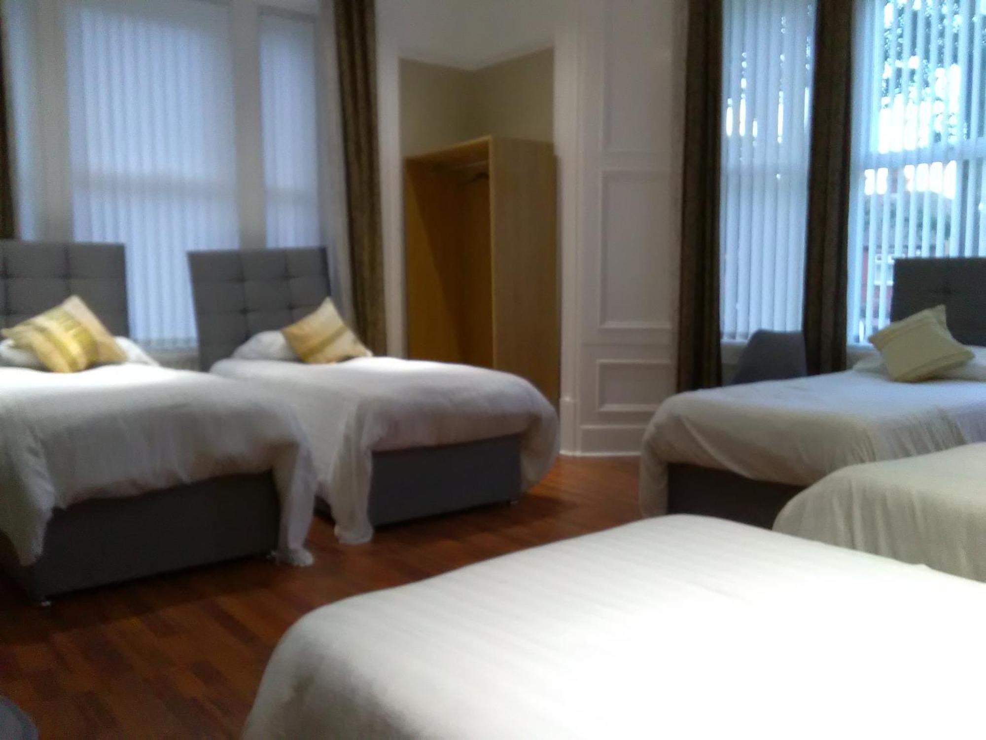 Clifton Hotel Newcastle Habitación foto