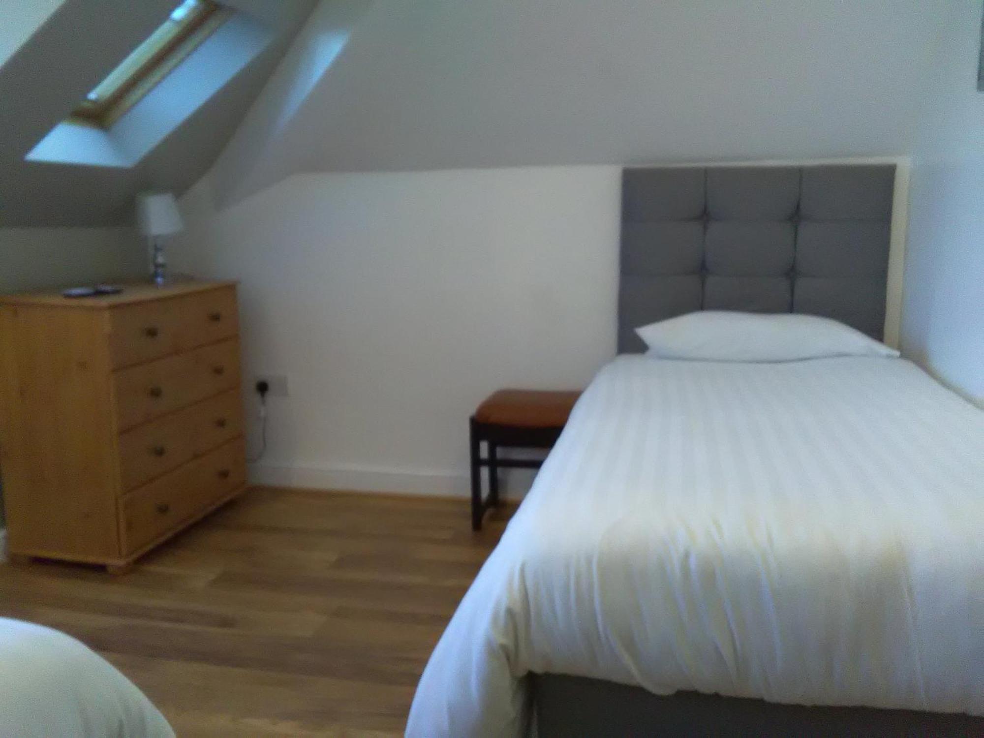 Clifton Hotel Newcastle Habitación foto