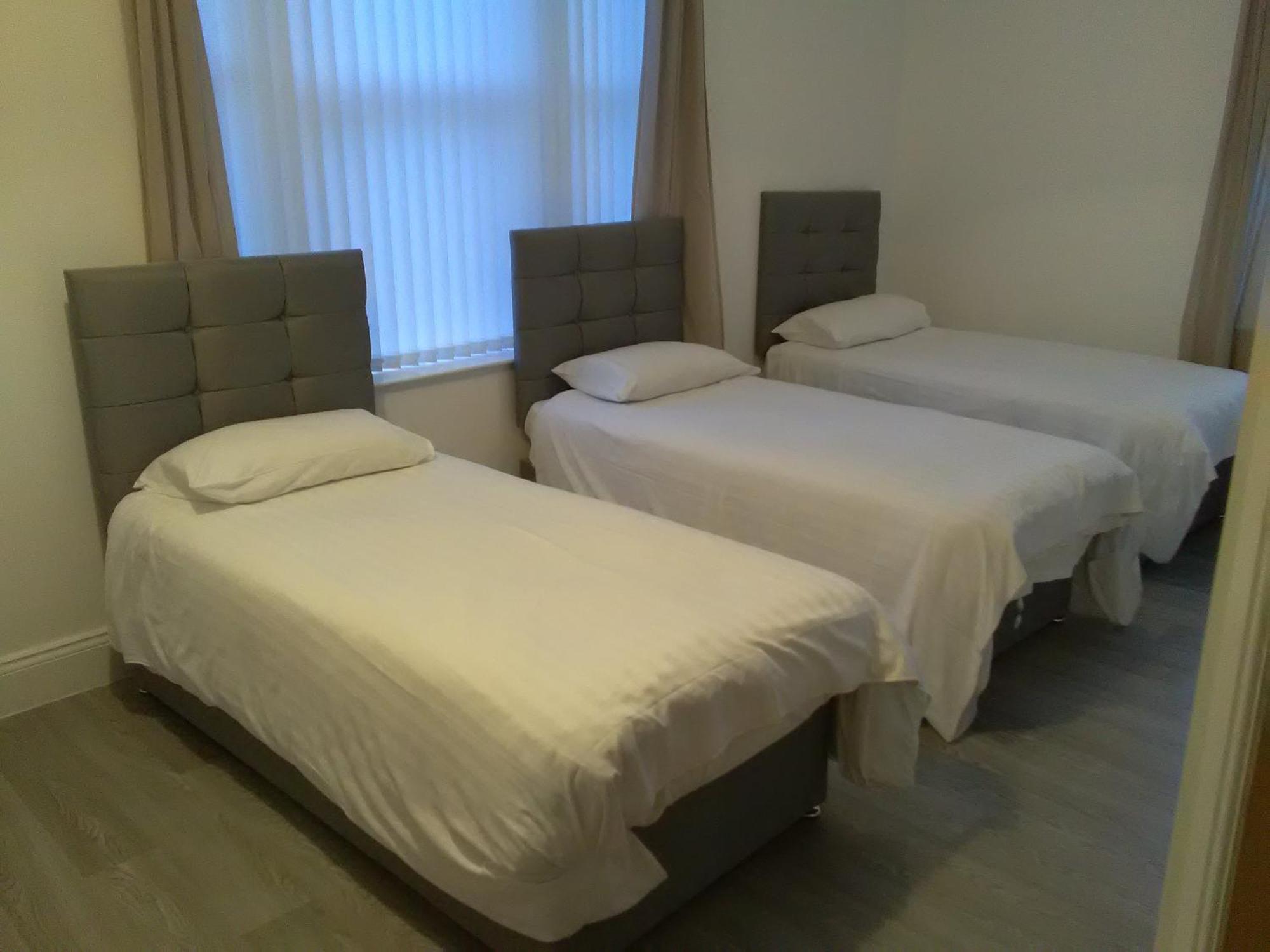 Clifton Hotel Newcastle Habitación foto