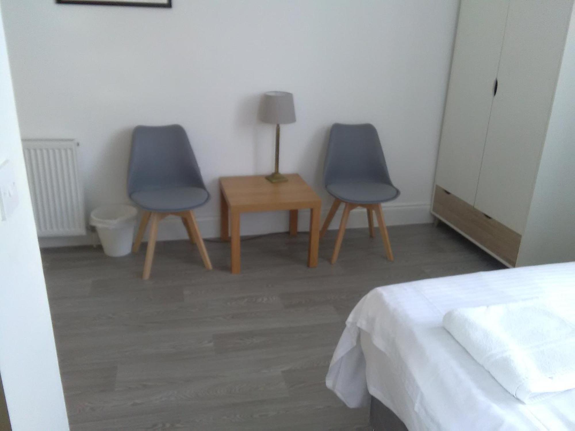 Clifton Hotel Newcastle Habitación foto