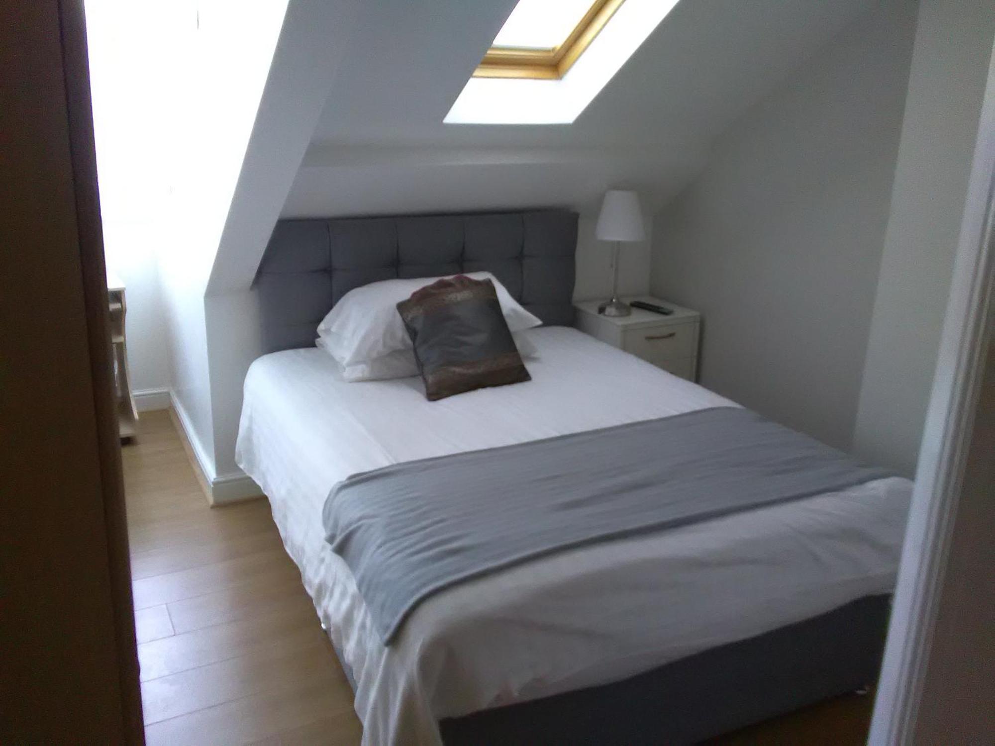 Clifton Hotel Newcastle Habitación foto