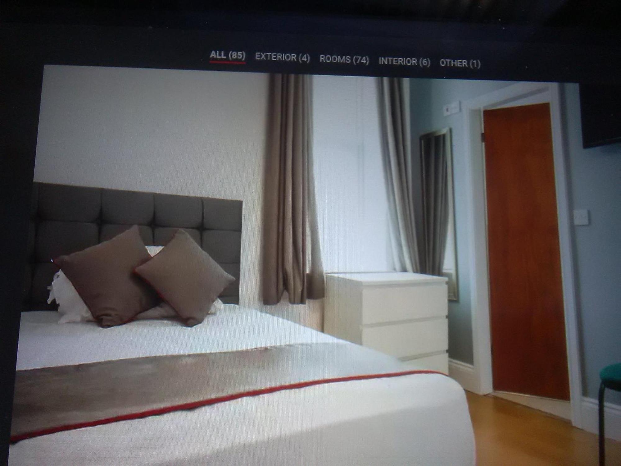 Clifton Hotel Newcastle Habitación foto