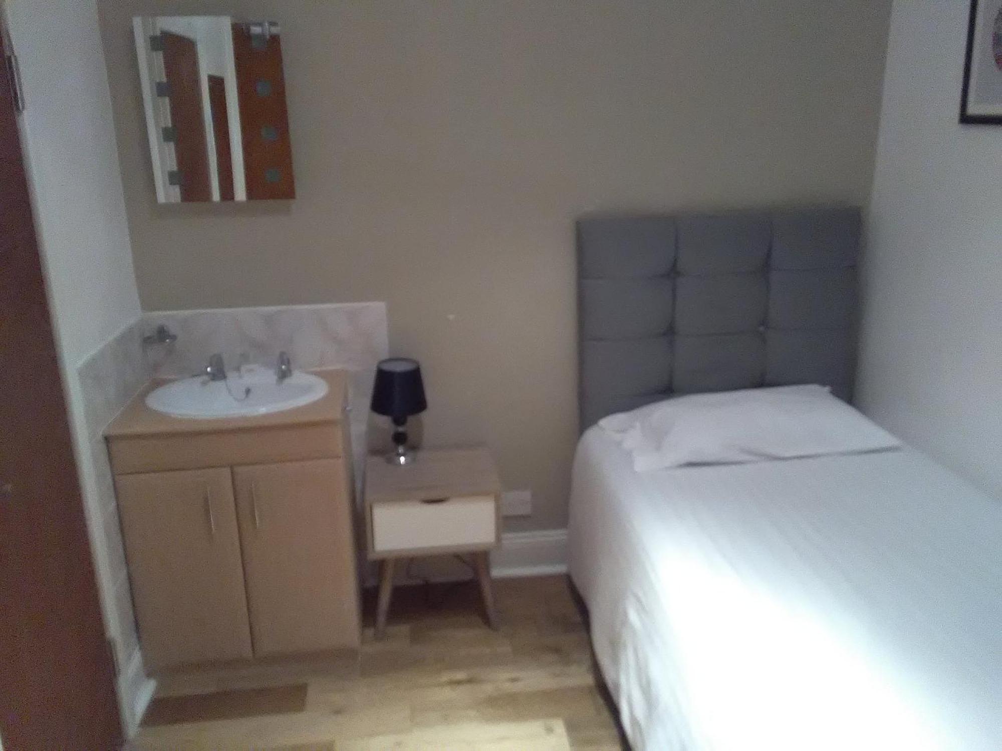 Clifton Hotel Newcastle Habitación foto