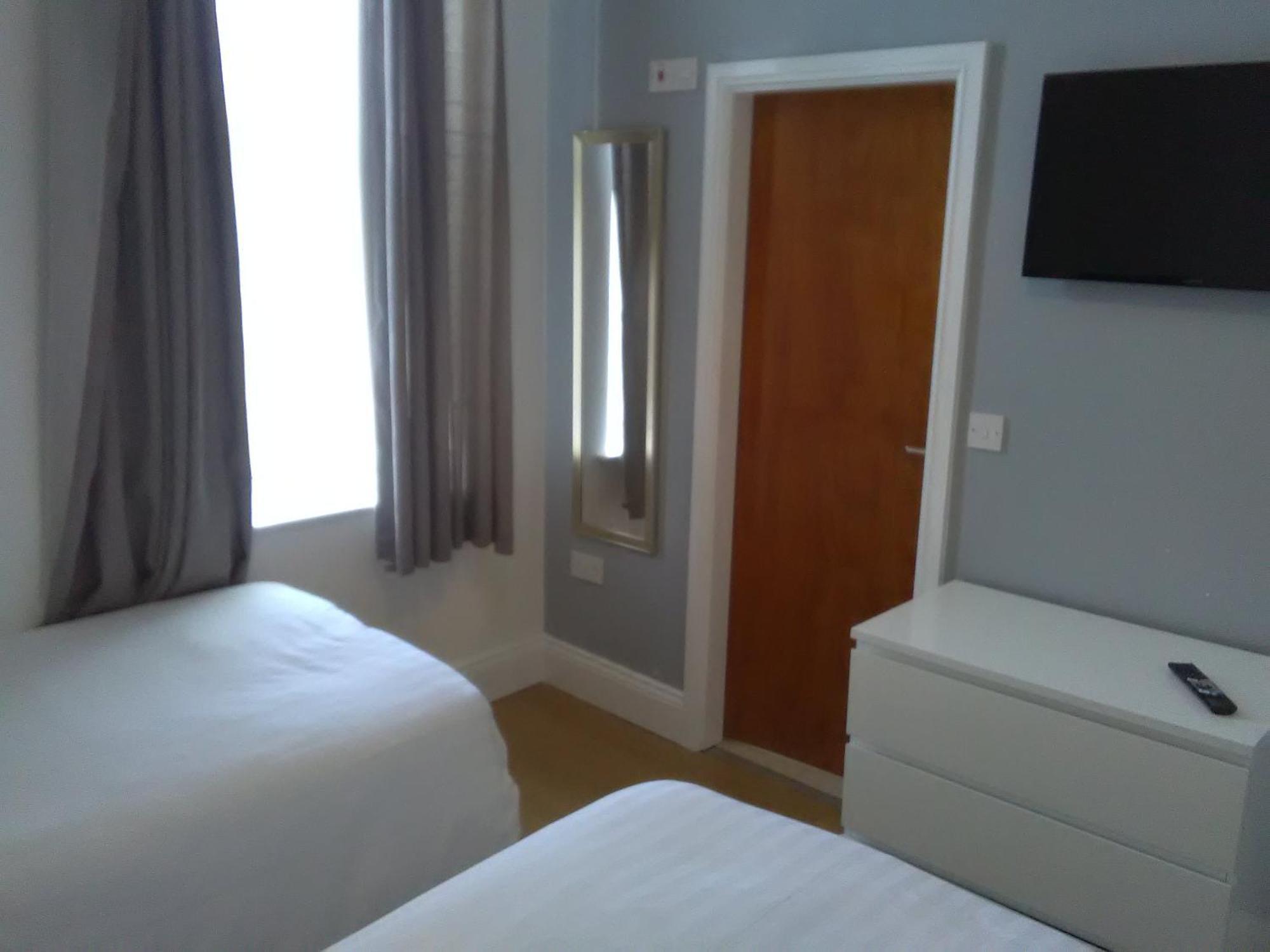 Clifton Hotel Newcastle Habitación foto