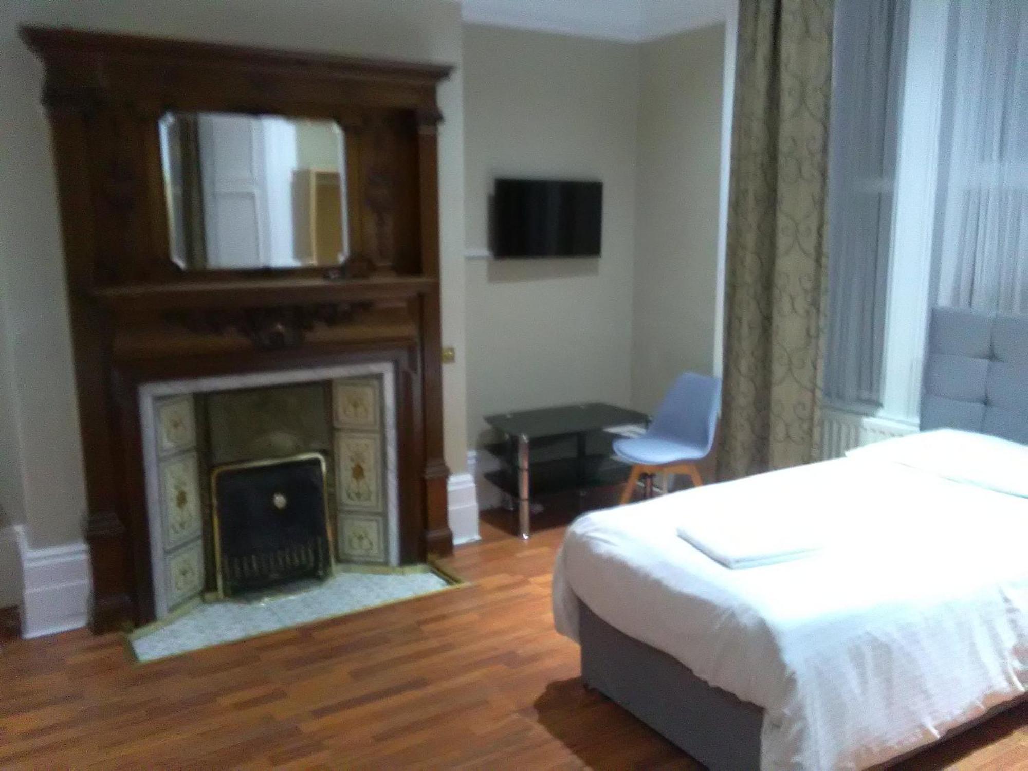 Clifton Hotel Newcastle Habitación foto